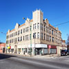 Edwardian commercial building on 79th Street